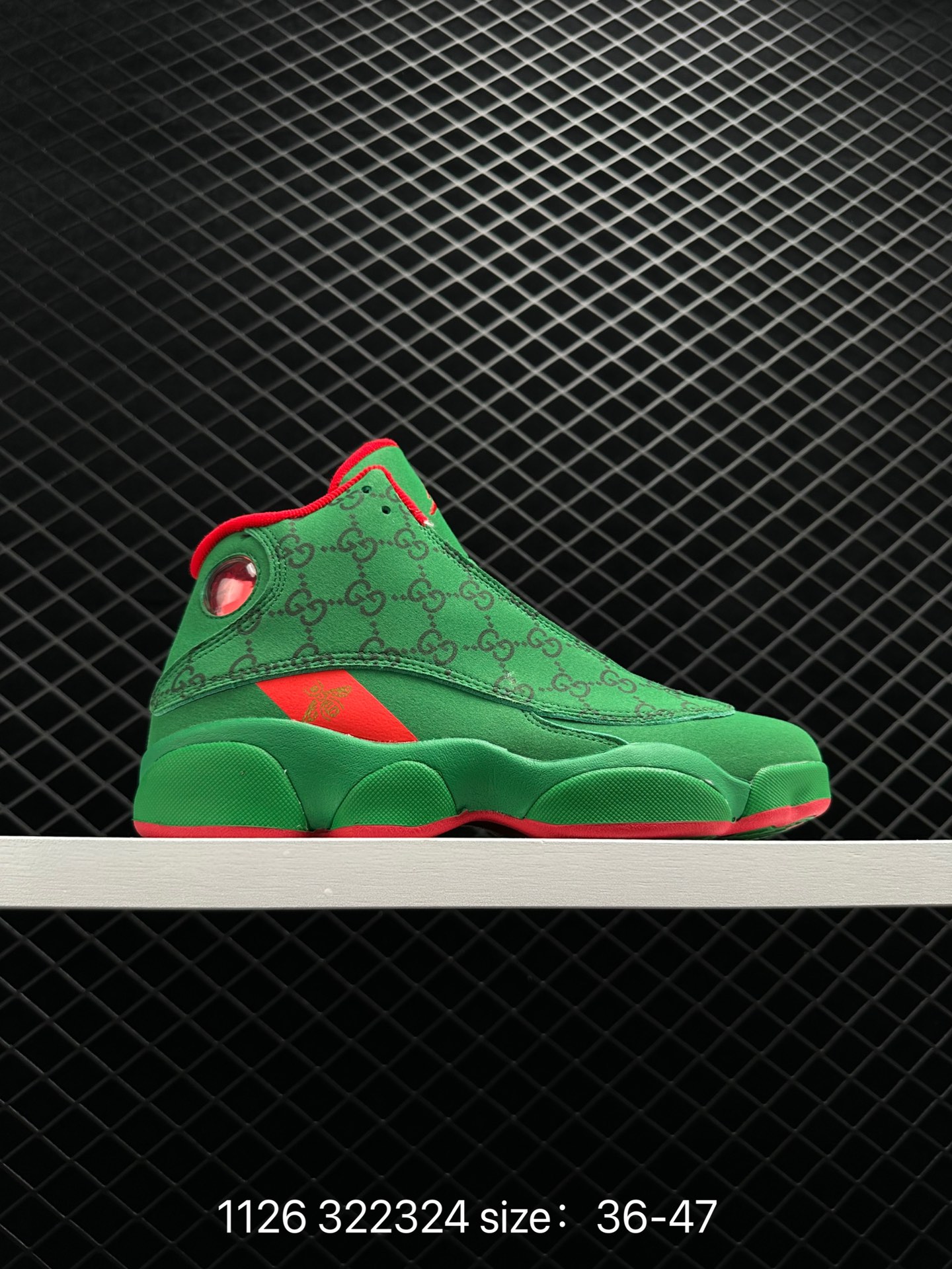 Air Jordan 13 Retro “Lucky Green”